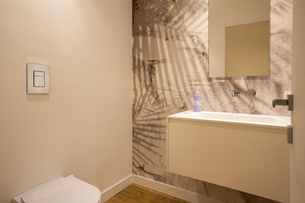 Luxury Bnb Liberta Palermo Exterior foto